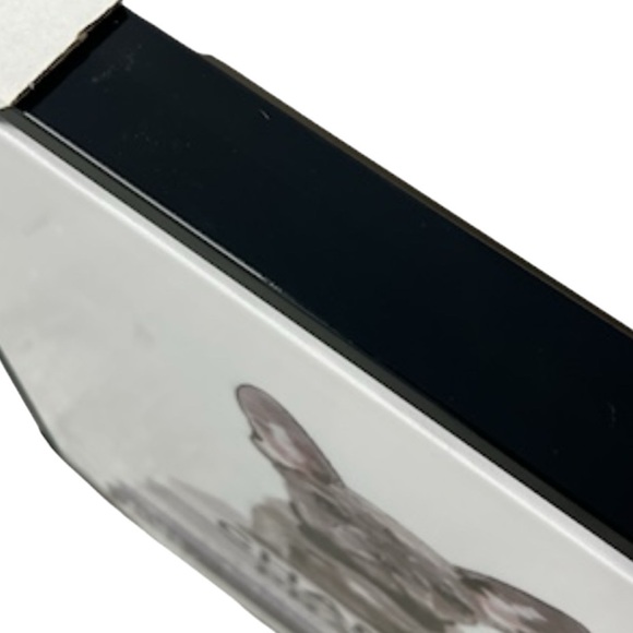 NEW Frenchie on a Stack of Luxury Designer Books Framed Canvas Art 16x20 - Picture 4 of 9